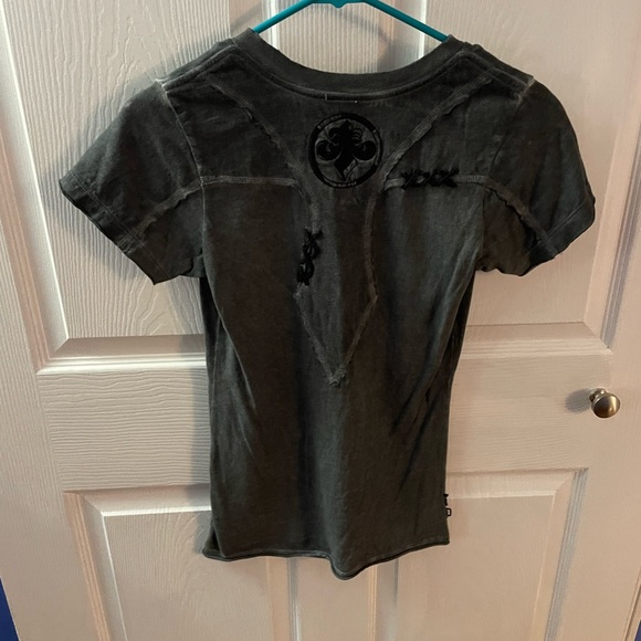 Affliction Shirt Size Small - Picture 3 of 4